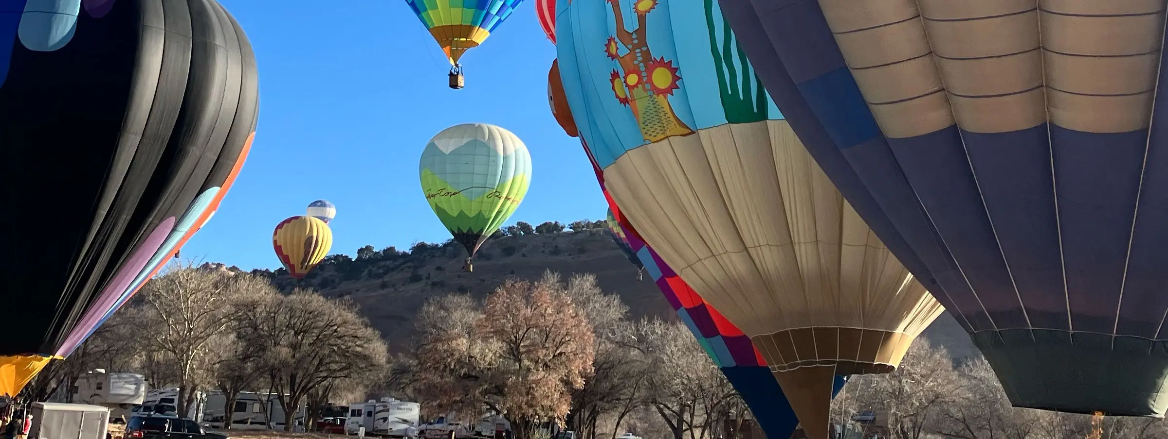 Hot-Air Balloon Club - NM