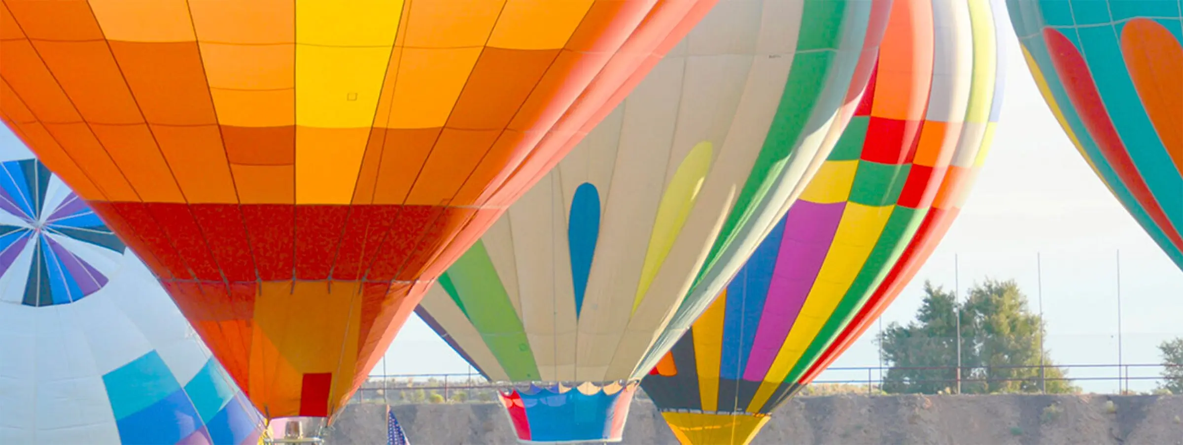 Hot-Air Ballooning - Albuquerque, NM