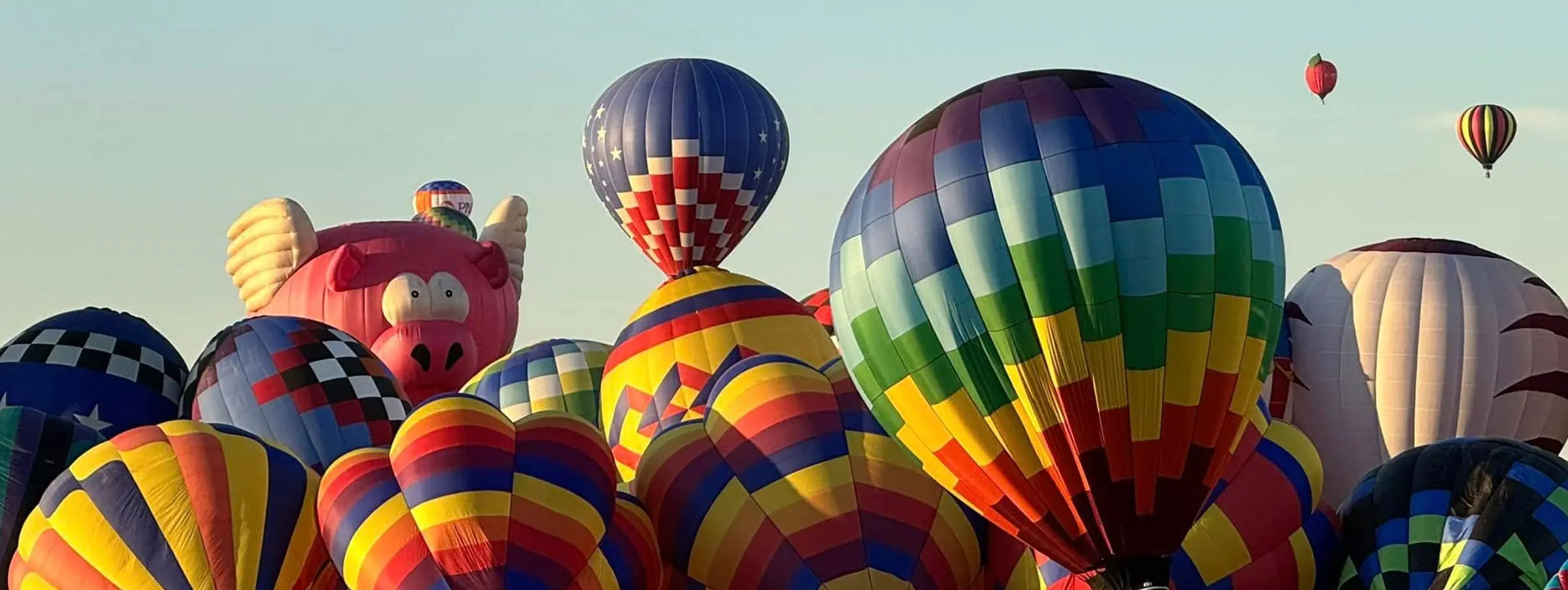 Hot-air Ballooning - Albuquerque, NM