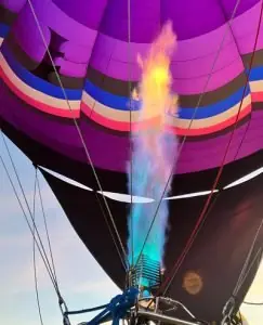 Ballooning in the Albuquerque community