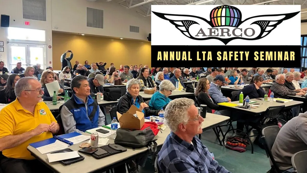 AERCO Safety Seminar