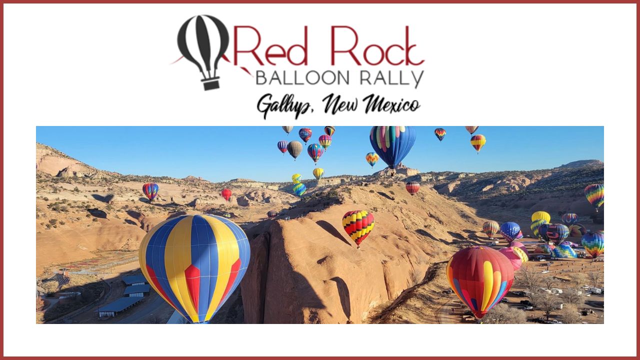 Red Rock Balloon Rally