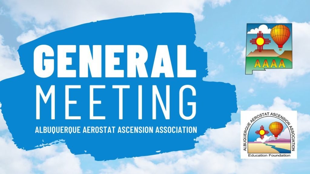 General Meeting