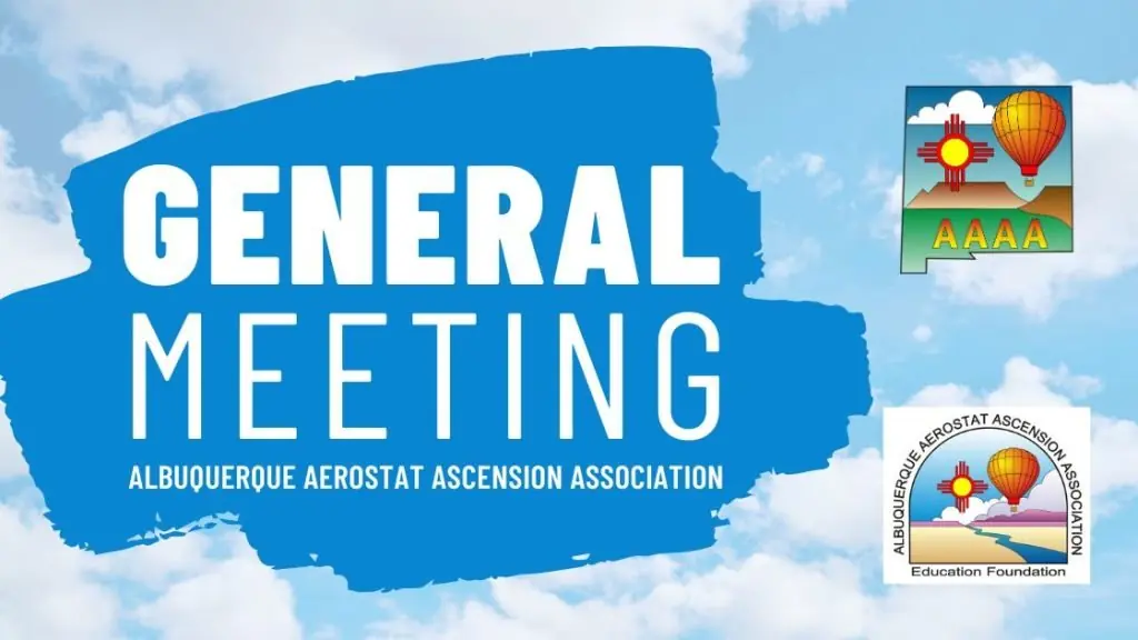 General Meeting