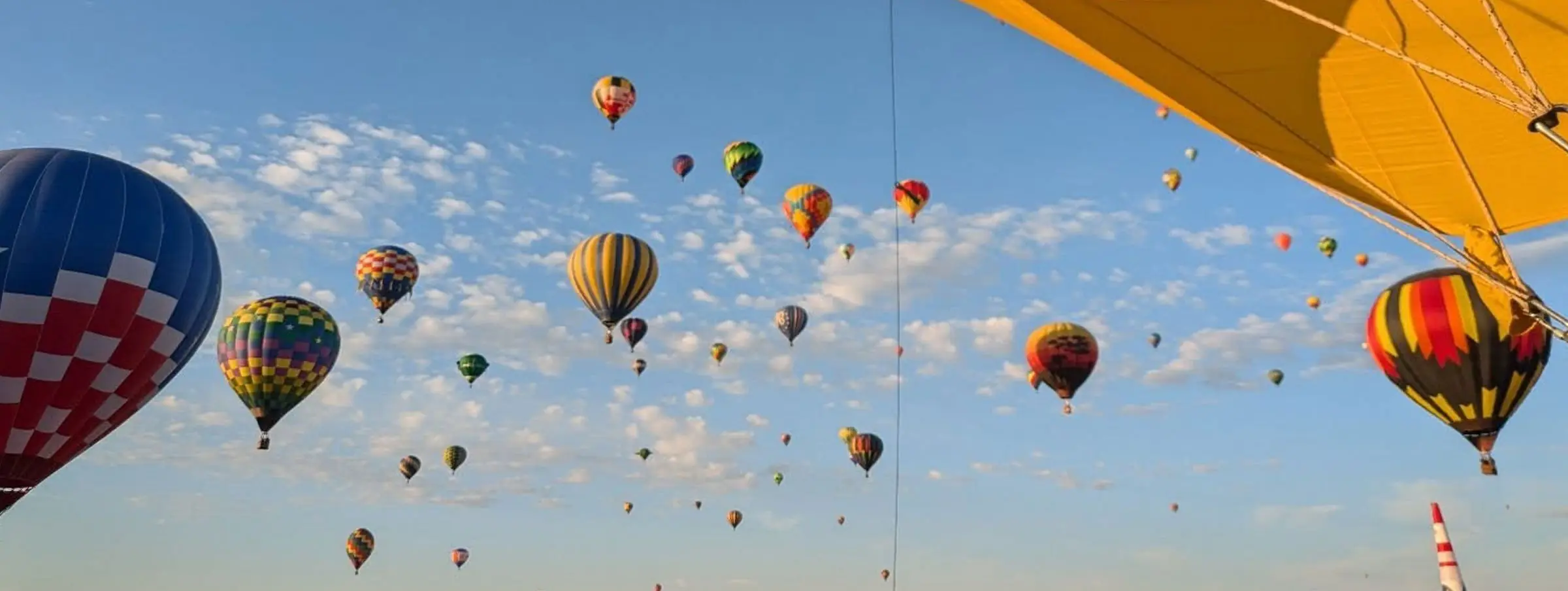 Hot-air Balloon Club / Albuquerque, NM