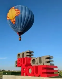 Get Involved! Hot-air Balloon Club in Albuquerque