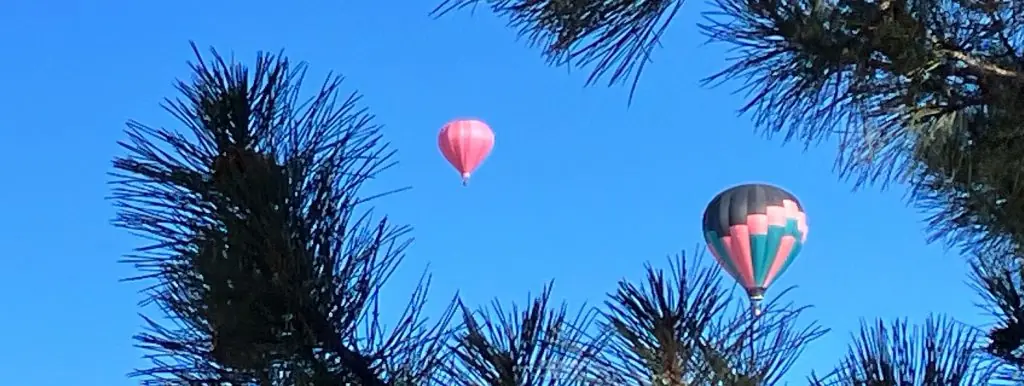 Hot-Air Balloon Club - NM