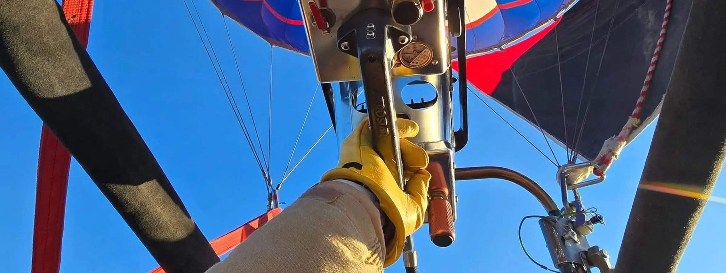 Hot-air Balloon Pilot Ground Schools