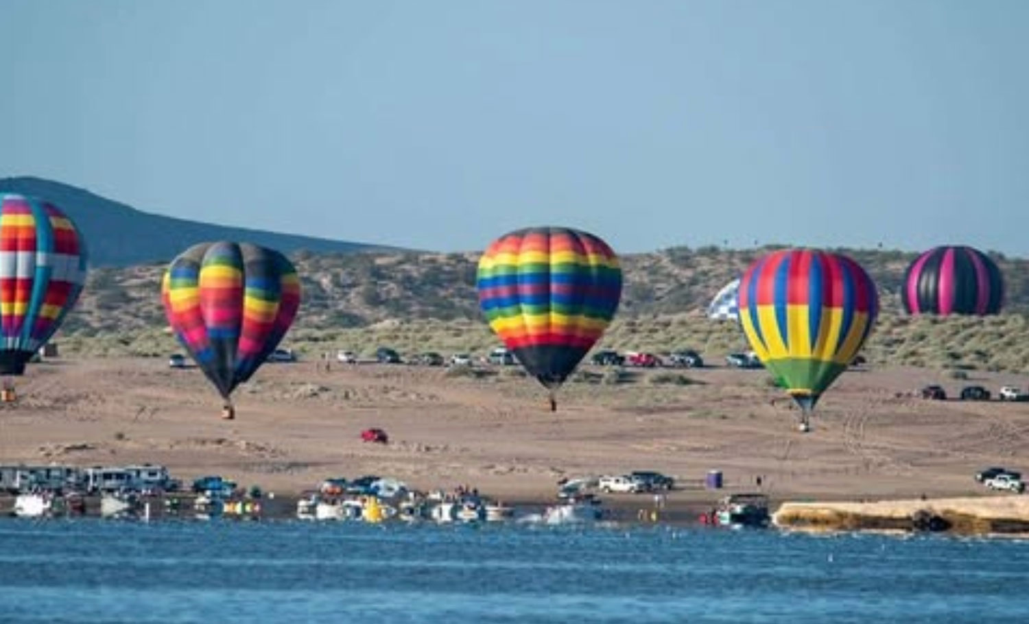 Elephant Butte Regatta